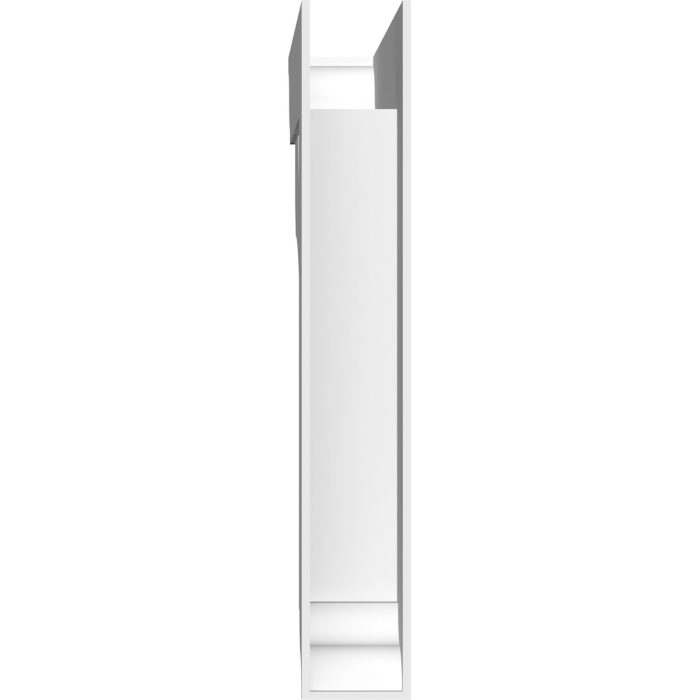 Ekena Millwork Architectural Grade Standard Legacy PVC Bracket - Image 6