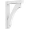 Ekena Millwork Imperial Architectural Grade PVC Outlooker With Block Ends