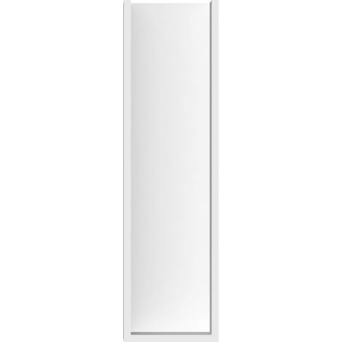 Ekena Millwork Olympic Architectural Grade PVC Outlooker With Block Ends - Image 4