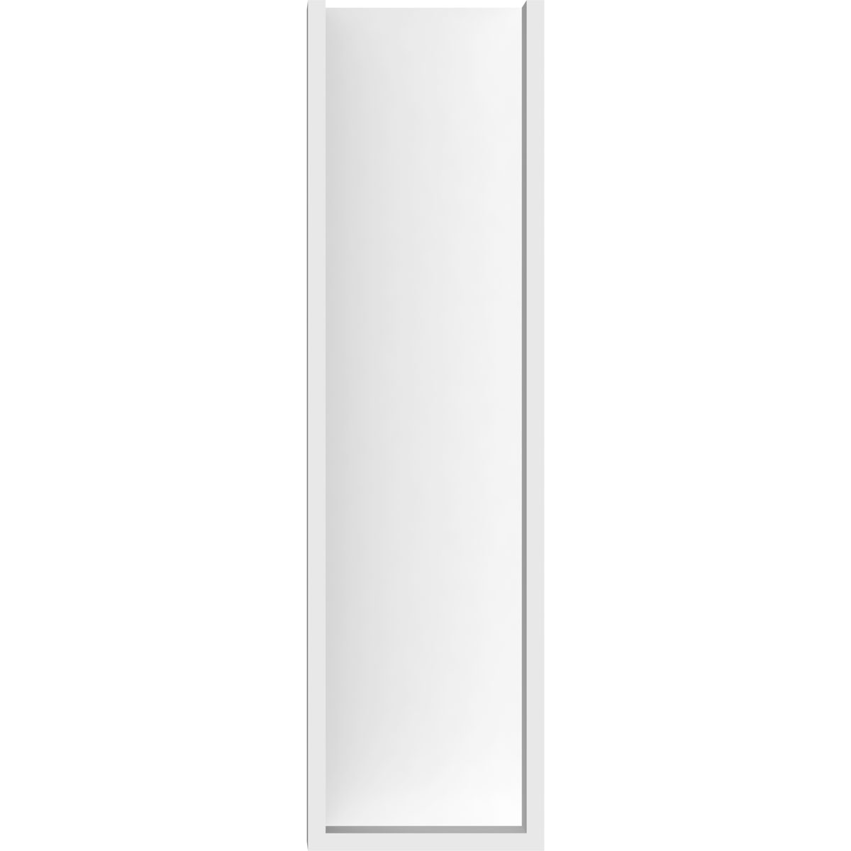 Ekena Millwork Olympic Architectural Grade PVC Outlooker With Block Ends - Image 4