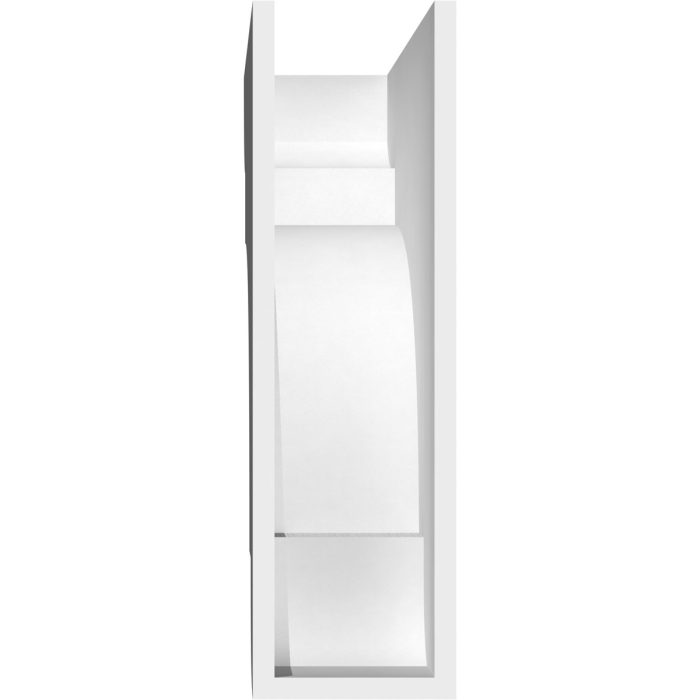 Ekena Millwork New Brighton Architectural Grade PVC Corbel - Image 4