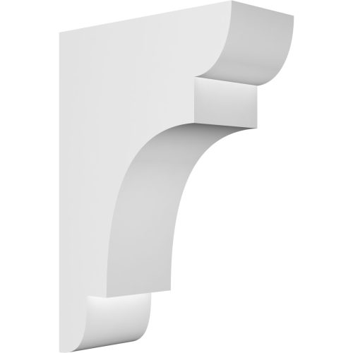 Ekena Millwork New Brighton Architectural Grade PVC Corbel