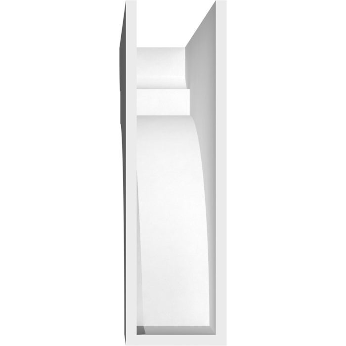 Ekena Millwork Yorktown Architectural Grade PVC Corbel - Image 4