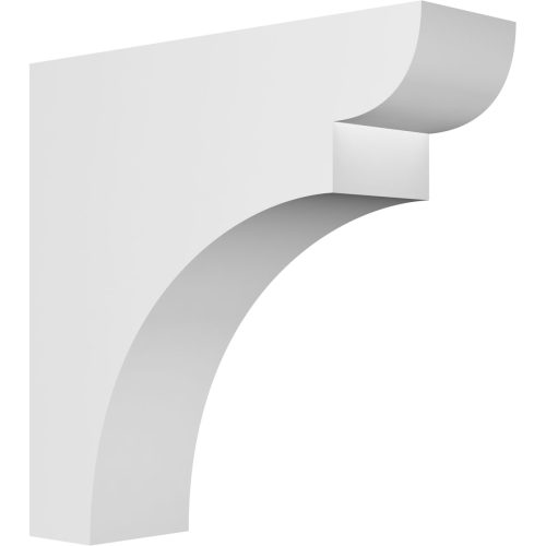 Ekena Millwork Yorktown Architectural Grade PVC Corbel