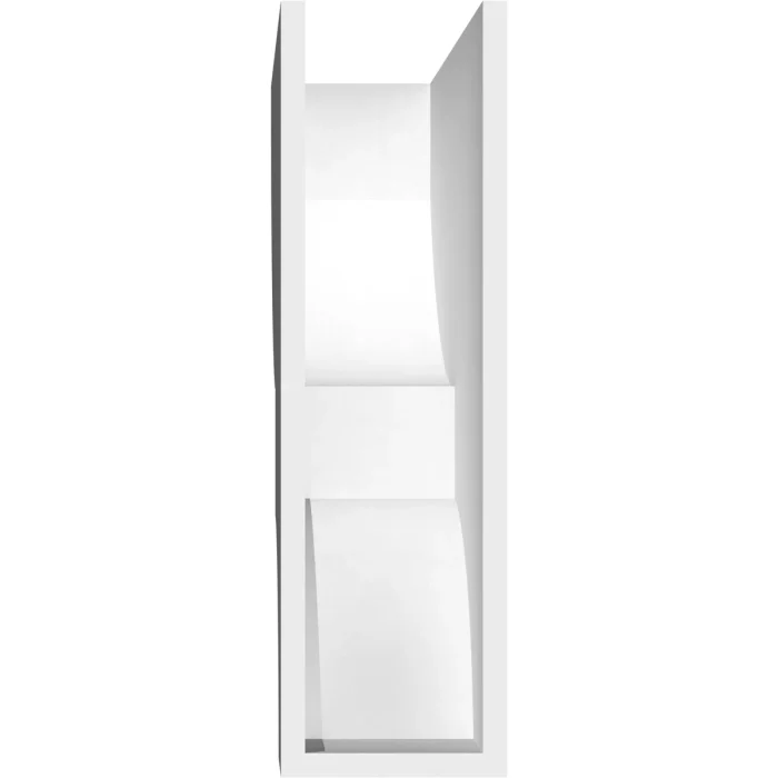 Ekena Millwork Ridgewood Architectural Grade PVC Corbel - Image 4