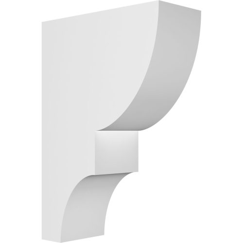 Ekena Millwork Ridgewood Architectural Grade PVC Corbel