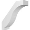 Ekena Millwork Baker Architectural Grade PVC Knee Brace