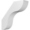 Ekena Millwork Carmel Architectural Grade PVC Knee Brace