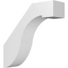 Ekena Millwork Del Monte Architectural Grade PVC Knee Brace