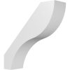Ekena Millwork Geneva Architectural Grade PVC Knee Brace
