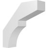 Ekena Millwork Monterey Architectural Grade PVC Knee Brace