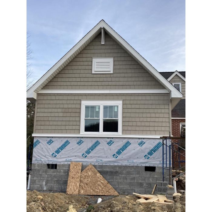 Ekena Millwork Traditional Architectural Grade PVC Outlooker With Block Ends - Image 5