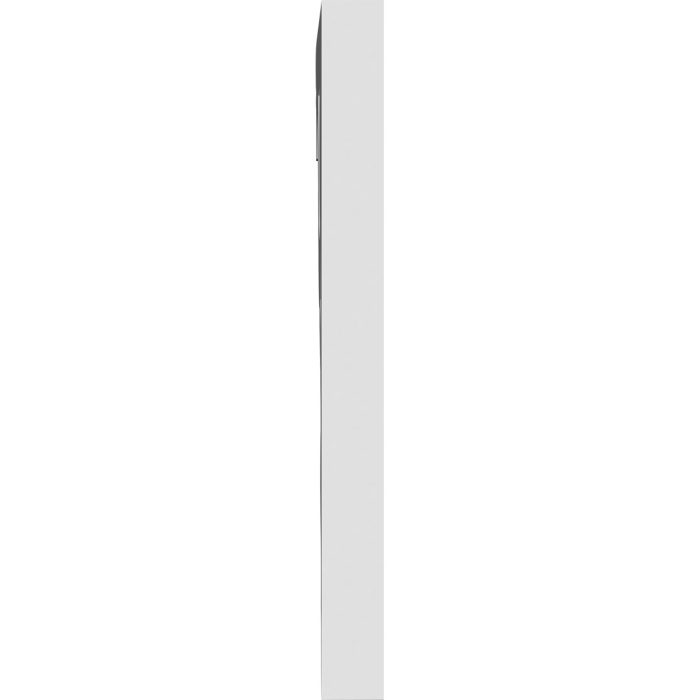 Ekena Millwork Robin Architectural Grade PVC Bracket - Image 4