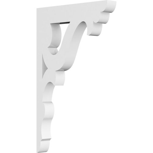 Ekena Millwork Cornelia Architectural Grade PVC Bracket