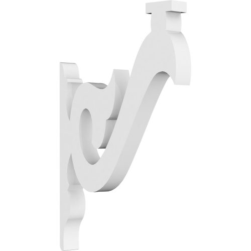 Ekena Millwork Florence Architectural Grade PVC Bracket
