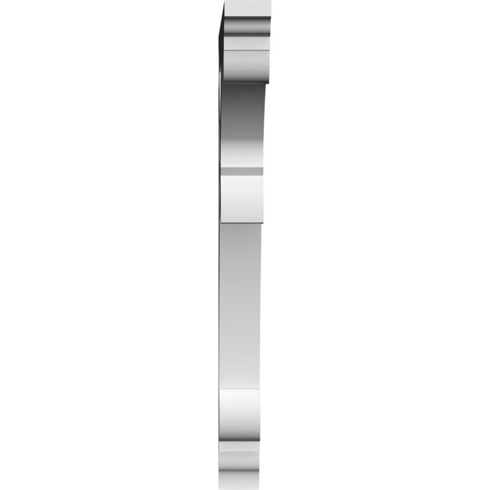 Ekena Millwork Sellek Architectural Grade PVC Bracket - Image 2