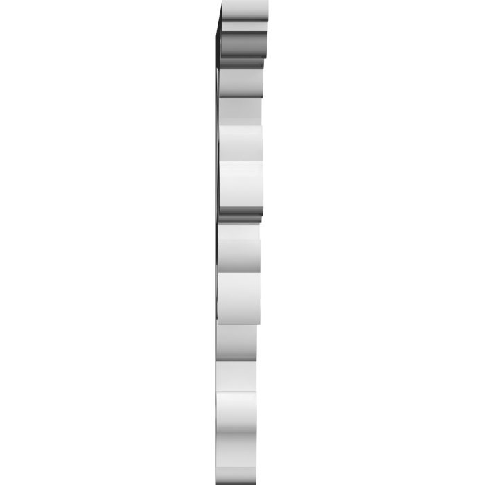 Ekena Millwork Riley Architectural Grade PVC Bracket - Image 2