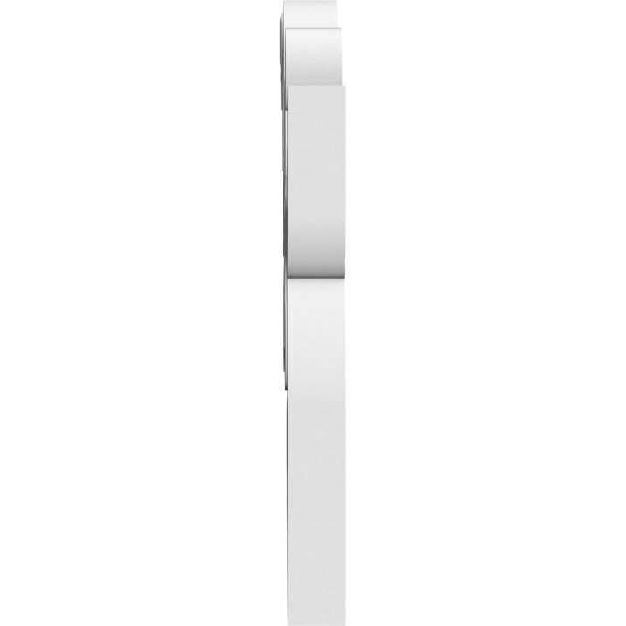 Ekena Millwork Milton Architectural Grade PVC Bracket - Image 4