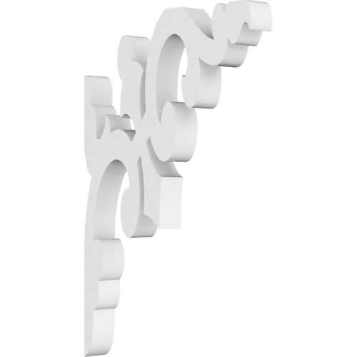 Ekena Millwork Milton Architectural Grade PVC Bracket