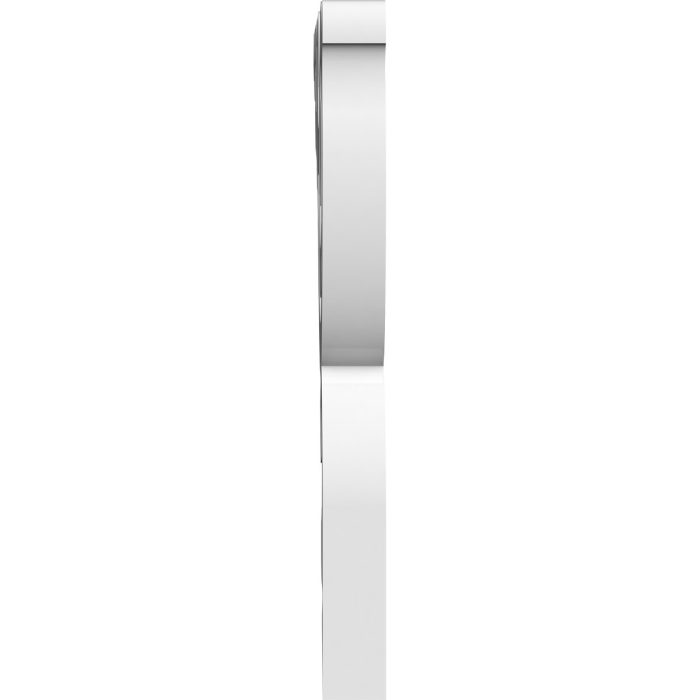 Ekena Millwork Baile Architectural Grade PVC Bracket - Image 4