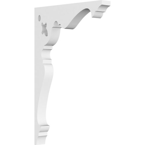 Ekena Millwork Heath Architectural Grade PVC Bracket
