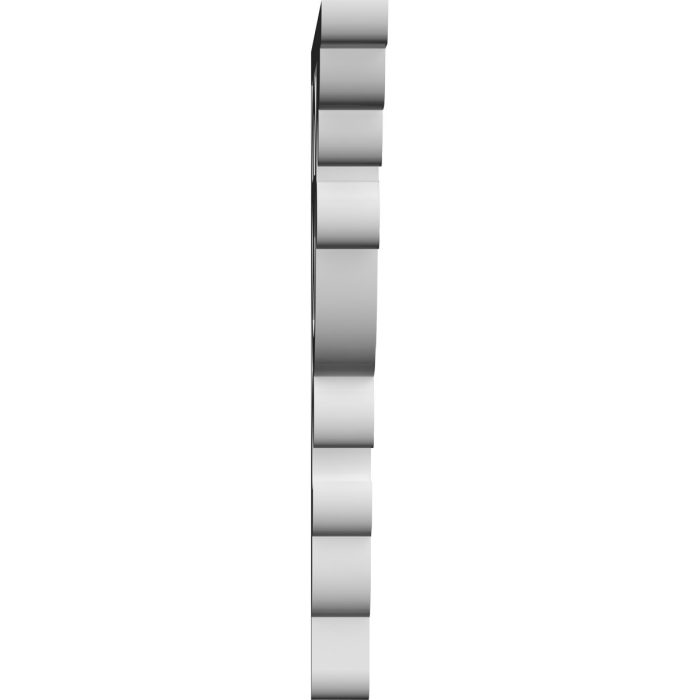 Ekena Millwork Austin Architectural Grade PVC Bracket - Image 2