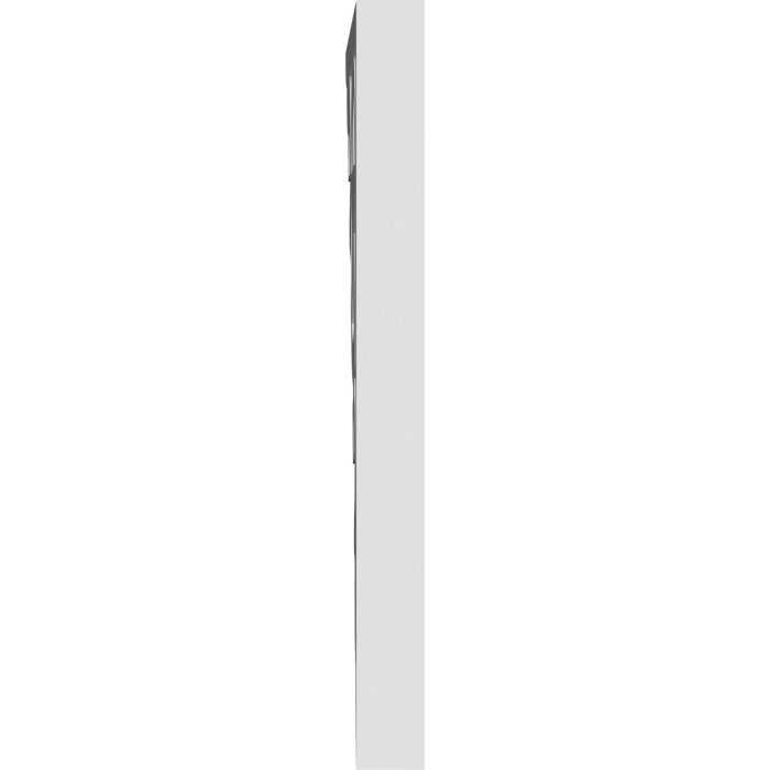 Ekena Millwork Austin Architectural Grade PVC Bracket - Image 4