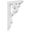Ekena Millwork Preston Architectural Grade PVC Bracket