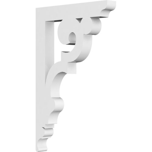 Ekena Millwork Preston Architectural Grade PVC Bracket