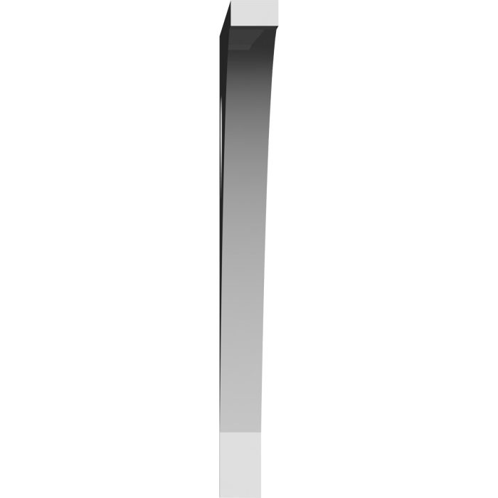 Ekena Millwork Winston Architectural Grade PVC Bracket - Image 2