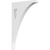 Ekena Millwork Winston Architectural Grade PVC Bracket
