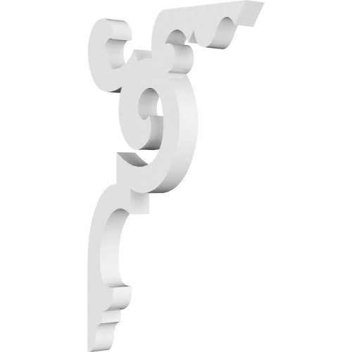 Ekena Millwork Benson Architectural Grade PVC Bracket