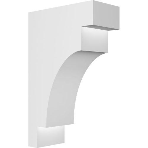 Ekena Millwork Mediterranean Architectural Grade PVC Corbel