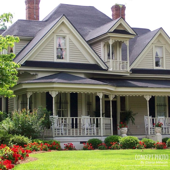 Ekena Millwork Wagon Wheel Architectural Grade PVC Brackets - Image 3