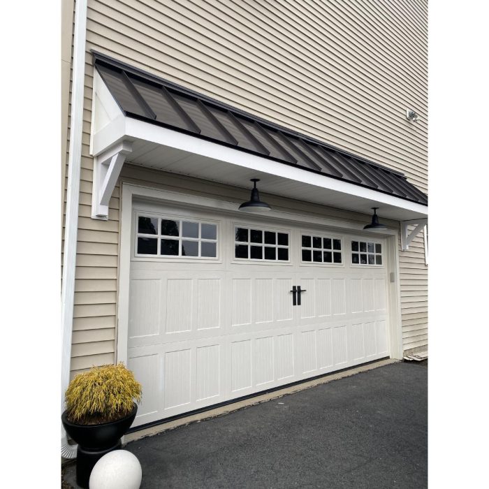 Ekena Millwork Architectural Grade Standard Traditional PVC Bracket - Image 10
