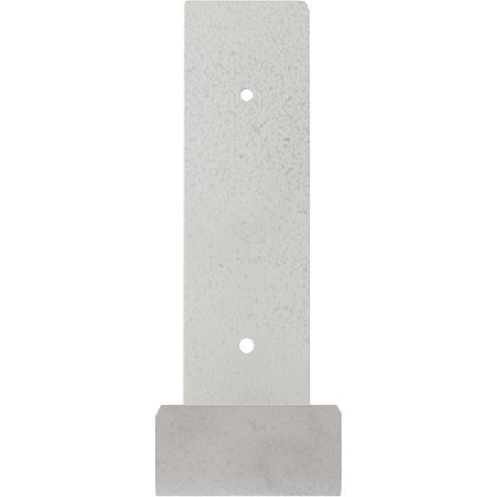Ekena Millwork Steel Hanging Shelf Bracket - Image 2