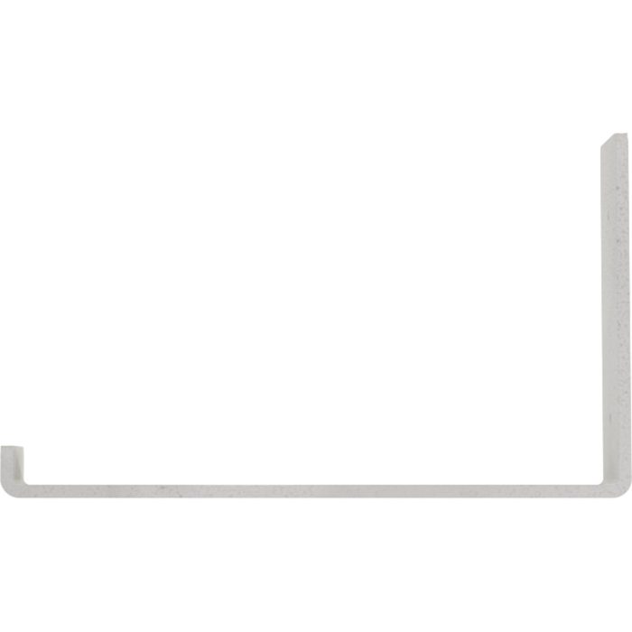 Ekena Millwork Steel Hanging Shelf Bracket - Image 7