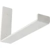 Ekena Millwork Steel Hanging Shelf Bracket