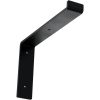 Ekena Millwork Steel Truss Shelf Bracket