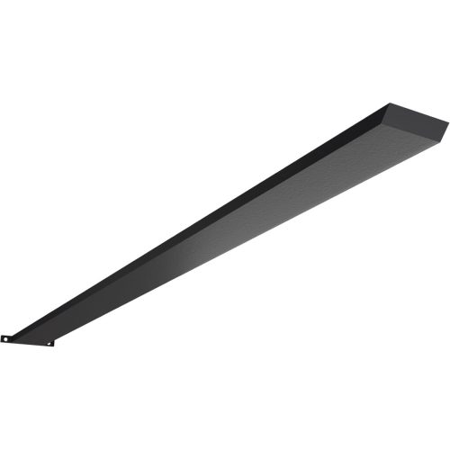 Ekena Millwork 2 1/2"W x 18"D Countertop Island Steel Bracket