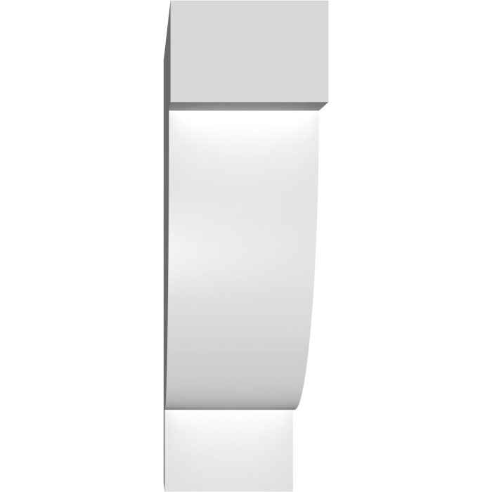 Ekena Millwork Alpine Architectural Grade PVC Corbel - Image 2