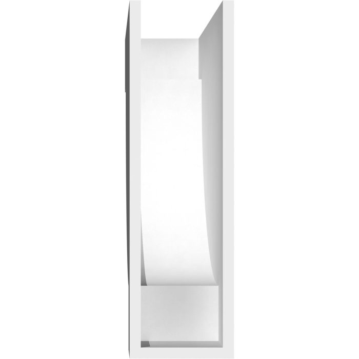 Ekena Millwork Alpine Architectural Grade PVC Corbel - Image 4