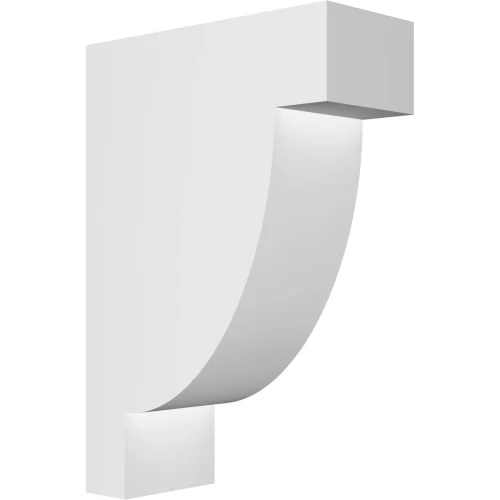 Ekena Millwork Alpine Architectural Grade PVC Corbel