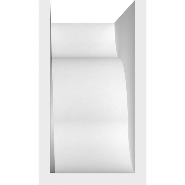 Ekena Millwork Carmel Architectural Grade PVC Corbel - Image 4