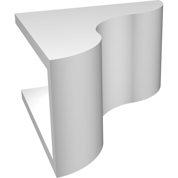 Ekena Millwork Carmel Architectural Grade PVC Corbel - Image 6
