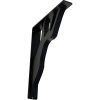 Ekena Millwork Damon Wrought Iron Bracket