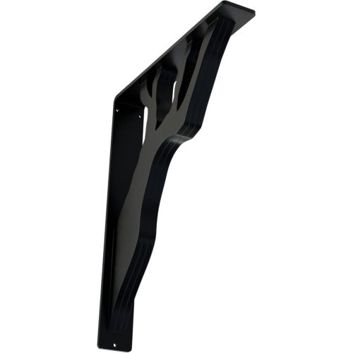 Ekena Millwork Damon Wrought Iron Bracket