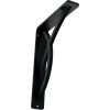 Ekena Millwork Miller Wrought Iron Bracket