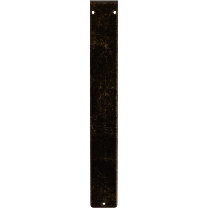 Ekena Millwork Bradford Wrought Iron Bracket - Image 2