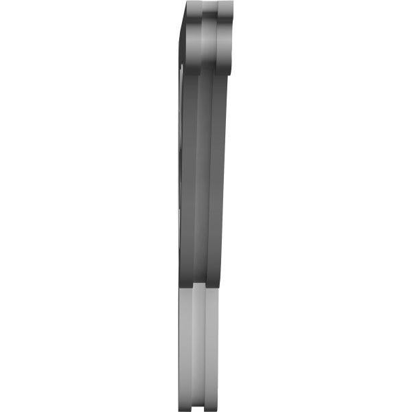 Crown Ring Rafter PVC Corbels, Brackets, Rafter Tails | Crown-Molding.com